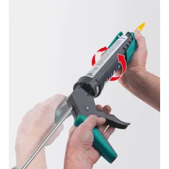 Wolfcraft Kartuschenpresse MG 200