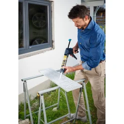 Kartuschenpresse MG 600 PRO^Wolfcraft