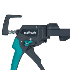 Kartuschenpresse MG 400 ERGO*Wolfcraft Online