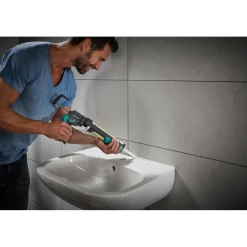 Kartuschenpresse MG 400 ERGO*Wolfcraft Online