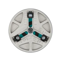 Wolfcraft Lochsäge verstellbar Durchmesser 45–90 mm