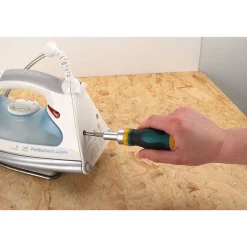 Mini-Handschraubendreher mit Ratschenfunktion*Wolfcraft Hot