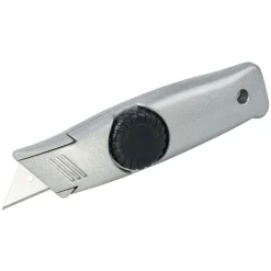 Multi-Feststehklingen-Messer mit Trapezklinge^Wolfcraft Outlet