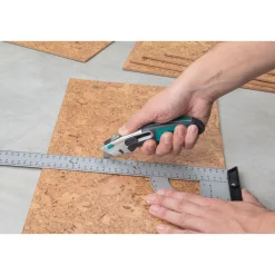 Profi-Dual-Sicherheitsmesser mit Trapezklinge*Wolfcraft Sale