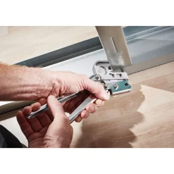 Profil-Verbindungszange*Wolfcraft Hot