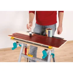 Wolfcraft Spann- und Arbeitstisch MASTER 200