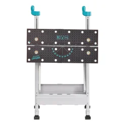 Wolfcraft Spann- und Arbeitstisch MASTER 200