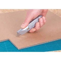 Standard Cutter - Trapezklingen-Messer^Wolfcraft Online