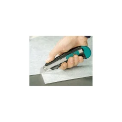 Wolfcraft Standard-Abbrechklingen-Messer 18 mm
