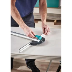 T-Schiene mit Parallelschneider^Wolfcraft Online