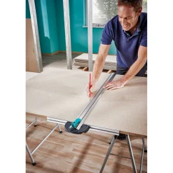 T-Schiene mit Parallelschneider^Wolfcraft Online