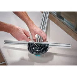 T-Schiene mit Parallelschneider^Wolfcraft Online