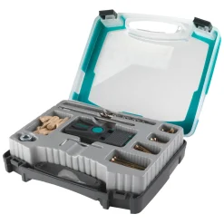 Wolfcraft Undercover Jig Set PZ 55- teilig