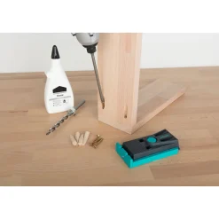 Wolfcraft Undercover Jig Set PZ 55- teilig