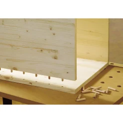 Wolfcraft Universal-Meisterdübler-Set