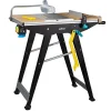 Wolfcraft Werk- und Maschinentisch MASTER cut 1500