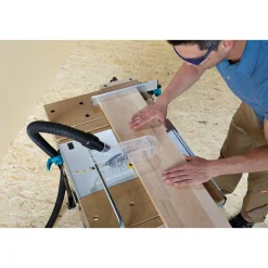 Wolfcraft Werk- und Maschinentisch MASTER cut 1500