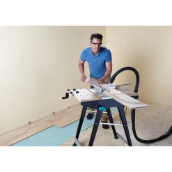 Wolfcraft Werk- und Maschinentisch MASTER cut 1500