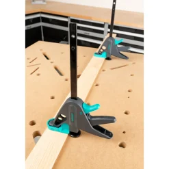 Wolfcraft Werktischspanner PRO 65-150-W
