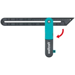 Winkelschmiege mit Streichmaßfunktion*Wolfcraft Sale