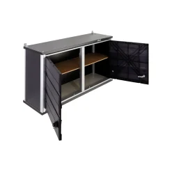 Wolfcraft Hängeschrank WSS schwarz