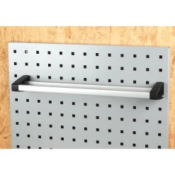 Lochwandablagebügel für Lochwand WSS*Wolfcraft Best