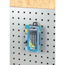 Wolfcraft Lochwandhaken 50 mm 5 Stück