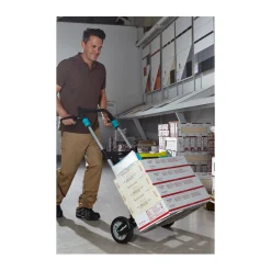 Transportkarre TS 1500^Wolfcraft New