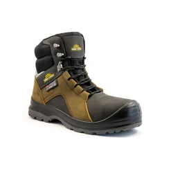 Winter-Sicherheitsstiefel Malte S3 braun Größe 47*WorkPower New