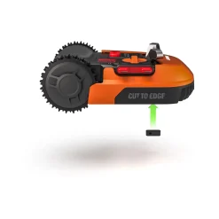 Worx Flächenabgrenzung Off Limits WA0863