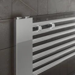 Badheizkörper C5 1600 x 600 mm 458 Watt 50 mm Anschluss Chrom^Ximax Hot