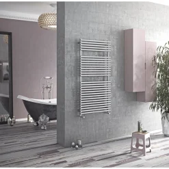 Badheizkörper Tec Edelstahl 1715 x 600 mm 726 Watt Edelstahl^Ximax