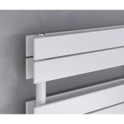 Ximax Elektrischer Handtuchwärmer P2 Duplex 1720 x 600 mm 1200 Watt Typ 7 Weiß