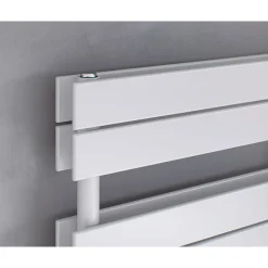 Ximax Elektrischer Handtuchwärmer P2 Duplex 1195 x 500 mm 1200 Watt Typ 2 Weiß