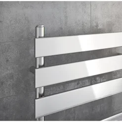 Ximax Elektrischer Handtuchwärmer C7 1300 x 500 mm 300 Watt Typ 1 Chrom