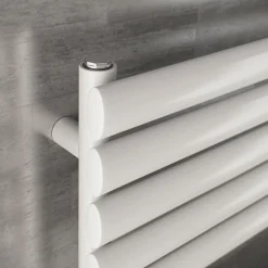 Elektrischer Handtuchwärmer Nestor 1570 x 600 mm 900 Watt Typ 7 Weiß^Ximax Online