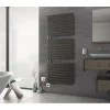 Ximax Elektrischer Handtuchwärmer Fortuna-Open 1512 x 600 mm 900 Watt Typ 7 Anthrazit