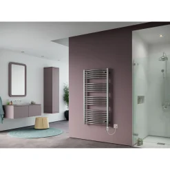 Elektrischer Handtuchwärmer C3 1732 x 600 mm 900 Watt Typ 2 Chrom^Ximax Outlet