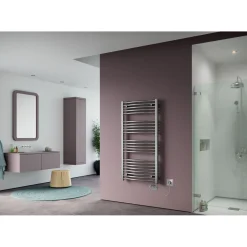 Ximax Elektrischer Handtuchwärmer C3 1732 x 600 mm 900 Watt Typ 3 Chrom
