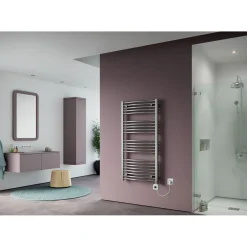 Ximax Elektrischer Handtuchwärmer C3 1732 x 600 mm 900 Watt Typ 3 Chrom