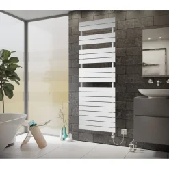 Ximax Elektrischer Handtuchwärmer P2 1720 x 600 mm 900 Watt Typ 4 Weiß