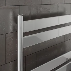 Elektrischer Handtuchwärmer C6 1600 x 500 mm 600 Watt Typ 2 Chrom^Ximax Clearance