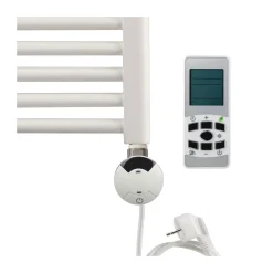 Heizkörper Zubehör Heizpatrone Typ 4 300 Watt Weiß*Ximax Hot