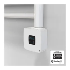 Heizkörper Zubehör Heizpatrone Typ 7 900 Watt Weiß*Ximax New