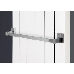 Ximax Heizkörper Zubehör Handtuchstange magnetisch 500 mm Chrom