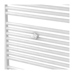 Heizkörper Zubehör Handtuchknopf Design Weiß^Ximax Outlet