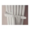 Ximax Heizkörper Zubehör Handtuchhalter für Fortuna einseitig offen 584 mm Weiß