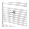 Ximax Heizkörper Zubehör Toilettenpapierhalter für Badheizkörper Chrom