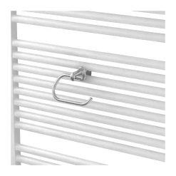 Ximax Heizkörper Zubehör Toilettenpapierhalter für Badheizkörper Chrom