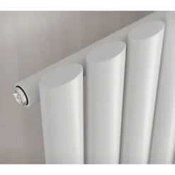 Raumheizkörper Fortuna 1800 x 468 mm 989 Watt Mittenanschluss Weiß*Ximax Sale